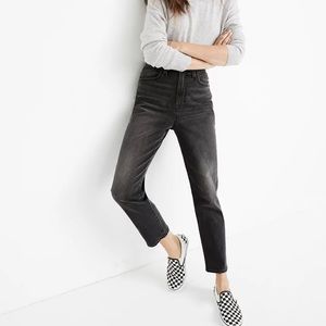 The Momjean in Dunstable Wash: Comfort Stretch Edition